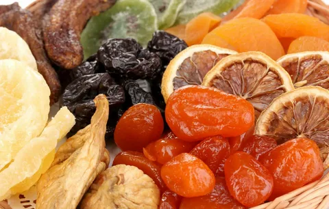 تصویر 1 از مخلوط میوه خشک کیلویی با طعم و انرژی در هر وعده